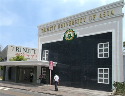 trinity university of asia postal code|Trinity University of Asia (Philippines) .